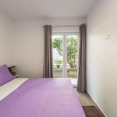 Ferienwohnung Acoustic Makarska Exterior foto
