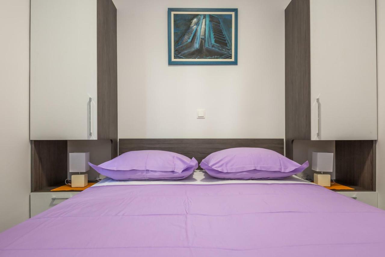 Ferienwohnung Acoustic Makarska Exterior foto