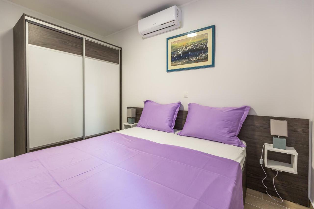 Ferienwohnung Acoustic Makarska Exterior foto