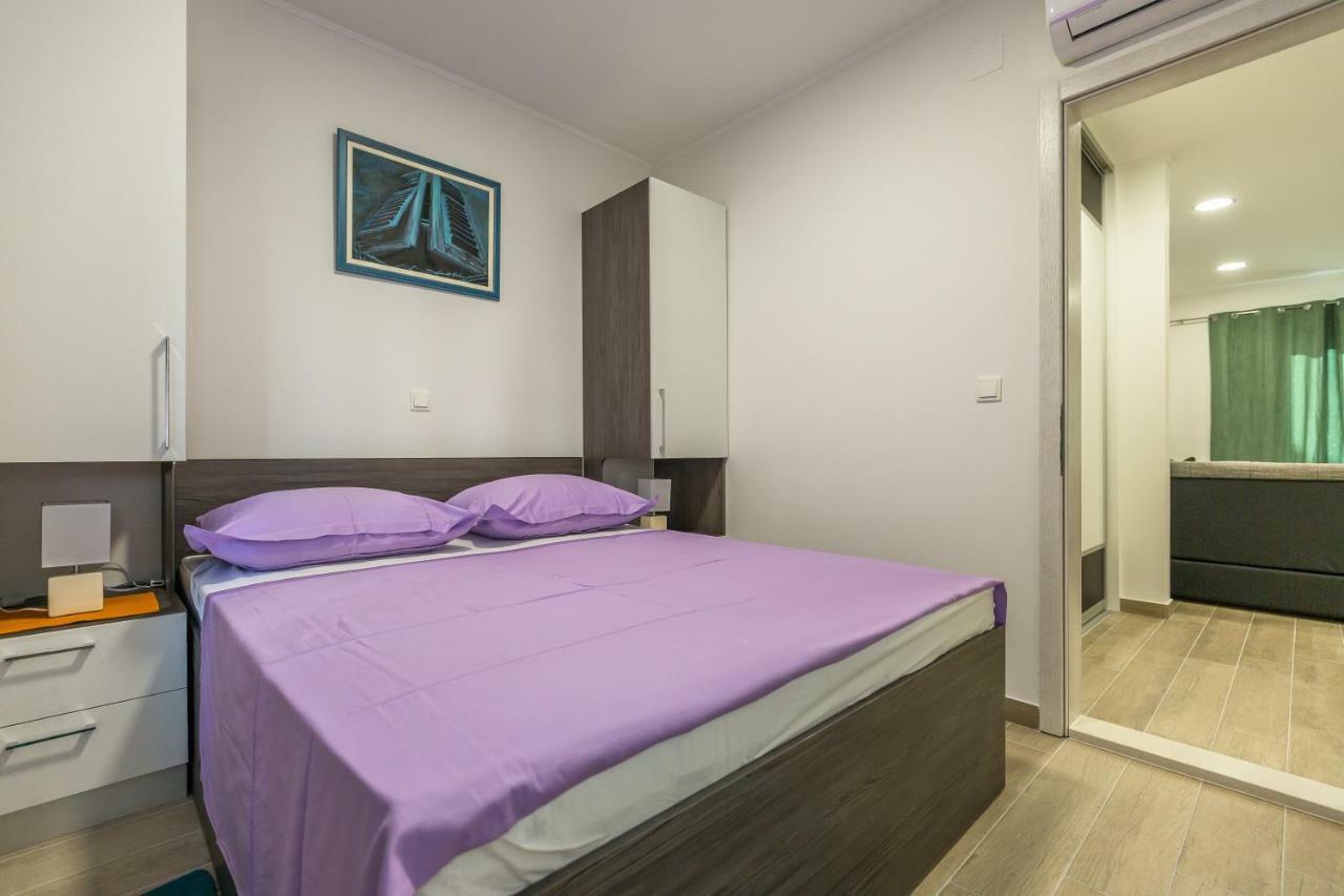 Ferienwohnung Acoustic Makarska Exterior foto