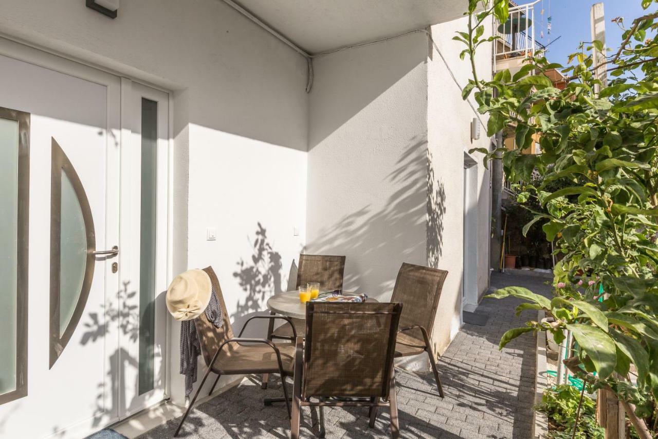 Ferienwohnung Acoustic Makarska Exterior foto